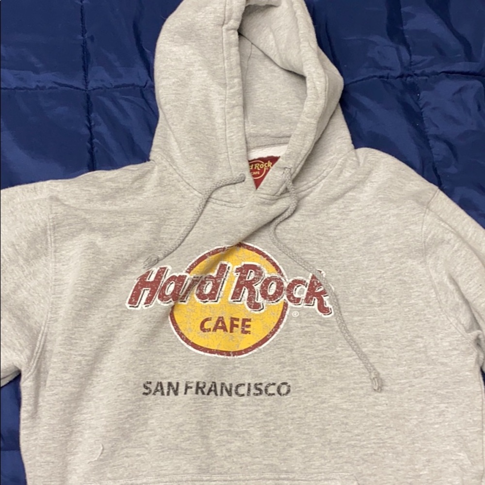 Hard Rock Cafe San Francisco Sweatshirt